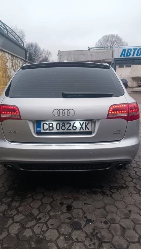 Audi A6 FACE 3.0 TDI 239 3xSLINE, снимка 6