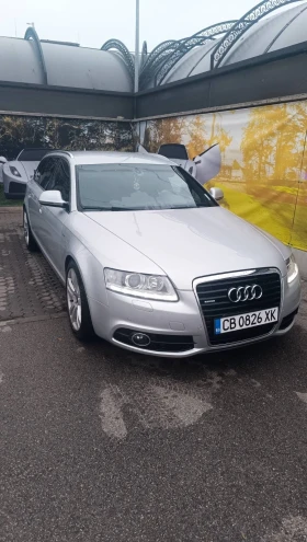 Audi A6 FACE 3.0 TDI 239 3xSLINE, снимка 2