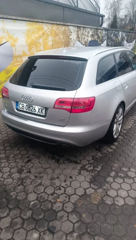 Audi A6 FACE 3.0 TDI 239 3xSLINE, снимка 4