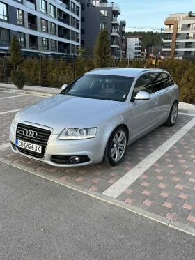 Audi A6 FACE 3.0 TDI 239 3xSLINE, снимка 4