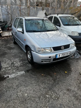 VW Polo 16V, снимка 4