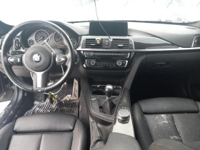 BMW 340 MPACK* HARMANKARDON* HEADUP* ПОДГРЕВ* РЪЧКА, снимка 8