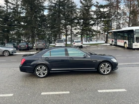 Mercedes-Benz S 550 HarmanKardon AMG S550 Дълга база LPG, снимка 9