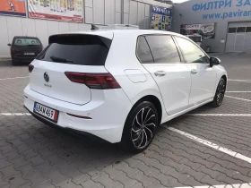 VW Golf 8 2.0TDI 150hp DSG КАТО НОВ, снимка 6