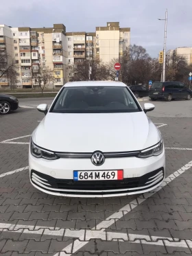 VW Golf 8 2.0TDI 150hp DSG КАТО НОВ, снимка 1