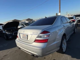 Mercedes-Benz S 63 AMG 6.3L V8 AMG* K *  | Mobile.bg    3