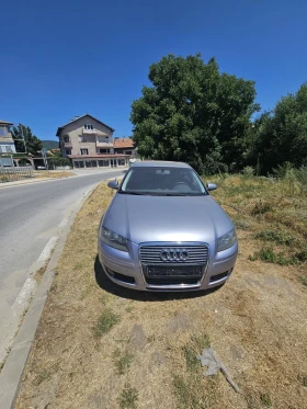 Audi A3, снимка 1