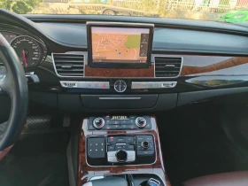 Audi A8 4.2TDI/4X4/NIGHT VISION/ОТ БЪЛГАРИЯ , снимка 14