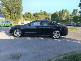 Audi A8 4.2TDI/4X4/NIGHT VISION/ОТ БЪЛГАРИЯ , снимка 7