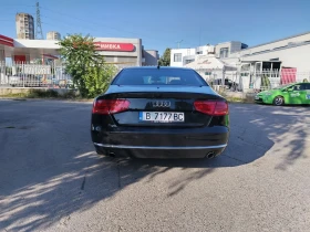 Audi A8 4.2TDI/4X4/NIGHT VISION/ОТ БЪЛГАРИЯ , снимка 5