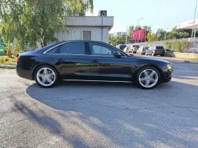 Audi A8 4.2TDI/4X4/NIGHT VISION/ОТ БЪЛГАРИЯ , снимка 8