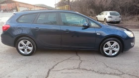 Opel Astra 1.7 CDTI Sports Taurer , снимка 8