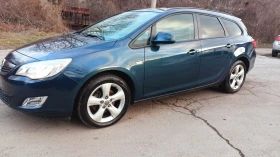 Opel Astra 1.7 CDTI Sports Taurer , снимка 3