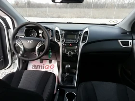 Hyundai I30 1.6 CRDI kli 110, снимка 13