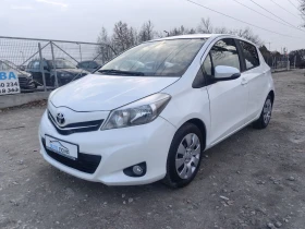 Toyota Yaris 1.4 ДИЗЕЛ 90 К.С. ВЕРИГА! КАМЕРА! УНИКАТ , снимка 3