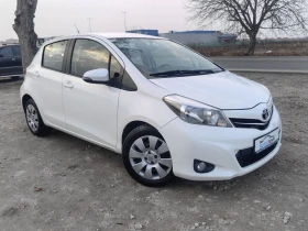 Toyota Yaris 1.4 ДИЗЕЛ 90 К.С. ВЕРИГА! КАМЕРА! УНИКАТ , снимка 1