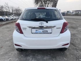 Toyota Yaris 1.4 ДИЗЕЛ 90 К.С. ВЕРИГА! КАМЕРА! УНИКАТ , снимка 6