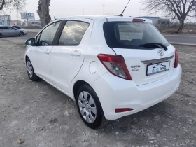 Toyota Yaris 1.4 ДИЗЕЛ 90 К.С. ВЕРИГА! КАМЕРА! УНИКАТ , снимка 7