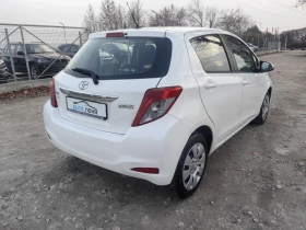 Toyota Yaris 1.4 ДИЗЕЛ 90 К.С. ВЕРИГА! КАМЕРА! УНИКАТ , снимка 5