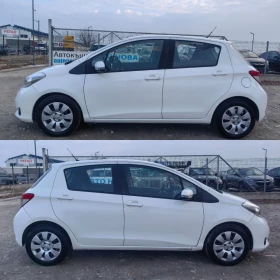 Toyota Yaris 1.4 ДИЗЕЛ 90 К.С. ВЕРИГА! КАМЕРА! УНИКАТ , снимка 4