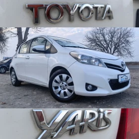 Toyota Yaris 1.4 ДИЗЕЛ 90 К.С. ВЕРИГА! КАМЕРА! УНИКАТ , снимка 16