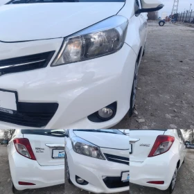 Toyota Yaris 1.4 ДИЗЕЛ 90 К.С. ВЕРИГА! КАМЕРА! УНИКАТ , снимка 15