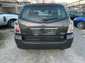 Toyota Corolla verso 2.2 D4D-136 k.c.-6 скорости, снимка 4