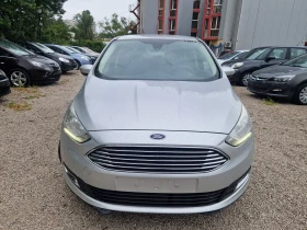 Обява за продажба на Ford C-max 1.6 газ инж/TITANIUM  ~13 999 лв. - изображение 1