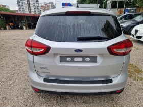 Обява за продажба на Ford C-max 1.6 газ инж/TITANIUM  ~13 999 лв. - изображение 5