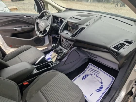 Обява за продажба на Ford C-max 1.6 газ инж/TITANIUM  ~13 999 лв. - изображение 11