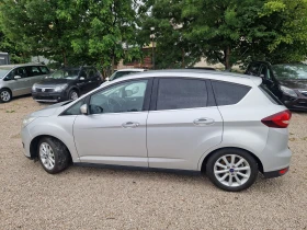 Обява за продажба на Ford C-max 1.6 газ инж/TITANIUM  ~13 999 лв. - изображение 7