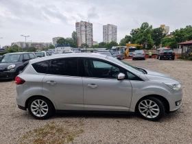 Обява за продажба на Ford C-max 1.6 газ инж/TITANIUM  ~13 999 лв. - изображение 3