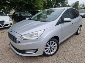Обява за продажба на Ford C-max 1.6 газ инж/TITANIUM  ~13 999 лв. - изображение 1