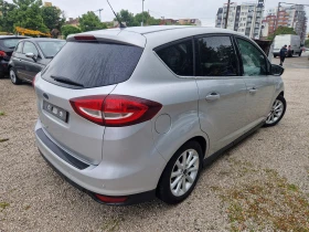 Обява за продажба на Ford C-max 1.6 газ инж/TITANIUM  ~13 999 лв. - изображение 4