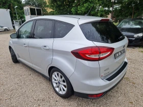 Обява за продажба на Ford C-max 1.6 газ инж/TITANIUM  ~13 999 лв. - изображение 6