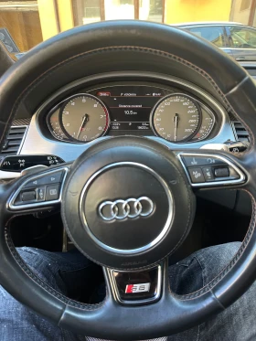 Обява за продажба на Audi S8 TV Head Up Design Selection ~70 000 лв. - изображение 3