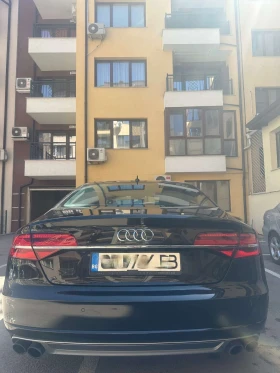 Обява за продажба на Audi S8 TV Head Up Design Selection ~70 000 лв. - изображение 1