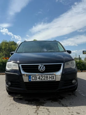 VW Touran - 3300 лв. - 79064491 2