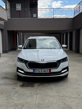 Skoda Octavia Digital Cocpit | Mobile.bg    2