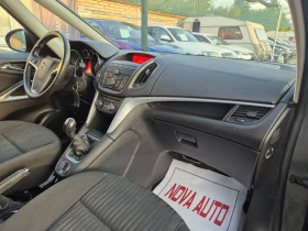 Opel Zafira 1.6i-7 - | Mobile.bg    11