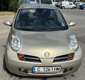 Обява за продажба на Nissan Micra ~4 400 лв. - изображение 1