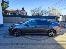 Обява за продажба на Honda Civic TOURING ~35 500 лв. - изображение 1