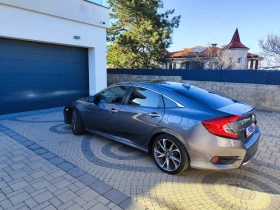 Обява за продажба на Honda Civic TOURING ~35 500 лв. - изображение 2