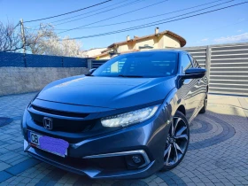 Обява за продажба на Honda Civic TOURING ~35 500 лв. - изображение 1