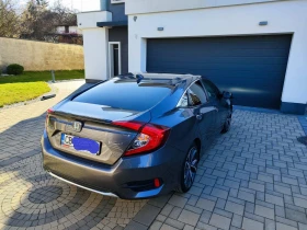 Обява за продажба на Honda Civic TOURING ~35 500 лв. - изображение 4