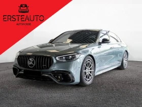 Mercedes-Benz S 63 AMG E PERFORMANCE L MANUFAKTUR PANO HEAD UP 360 CAMERA
