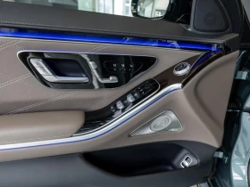 Обява за продажба на Mercedes-Benz S 63 AMG E PERFORMANCE L MANUFAKTUR PANO HEAD UP 360 CAMERA ~ 173 100 EUR - изображение 7