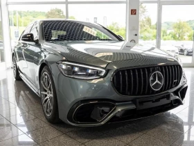 Обява за продажба на Mercedes-Benz S 63 AMG E PERFORMANCE L MANUFAKTUR PANO HEAD UP 360 CAMERA ~ 173 100 EUR - изображение 1