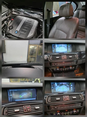 BMW 530 Msport Kamera 20" Individual | Mobile.bg    14