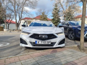     Acura TLX SH-AWD, 2.0 turbo